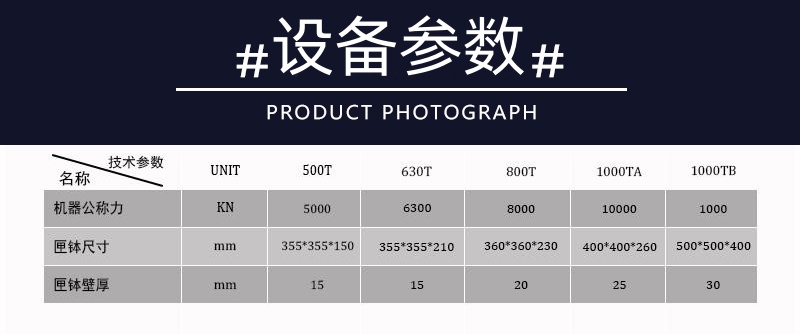 800噸匣缽成型液壓機 石墨坩堝壓力機 800T耐火材料油壓機設備參數